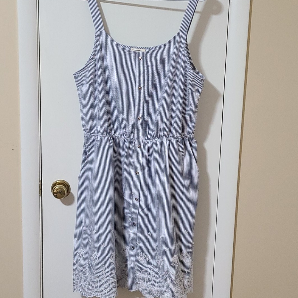 Summer dress best fit for the heat!